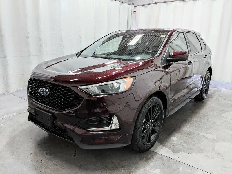 2022 Ford Edge ST Line AWD