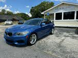 BMW 2 Series M235i Coupe RWD