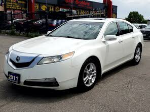 Acura TL FWD with Technology Package