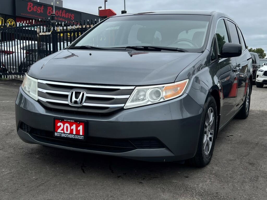 2011 Honda Odyssey EX FWD