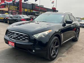 INFINITI FX35 AWD