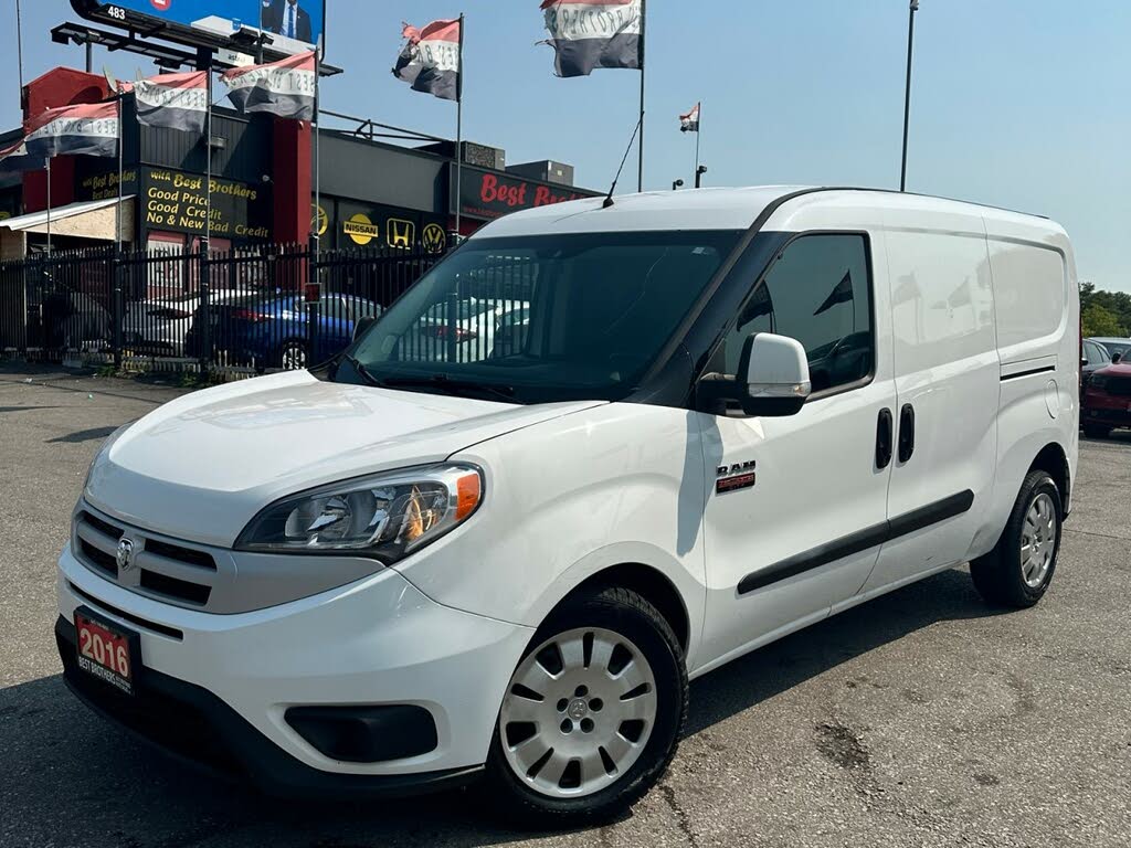 2016 RAM ProMaster City SLT Passenger Wagon
