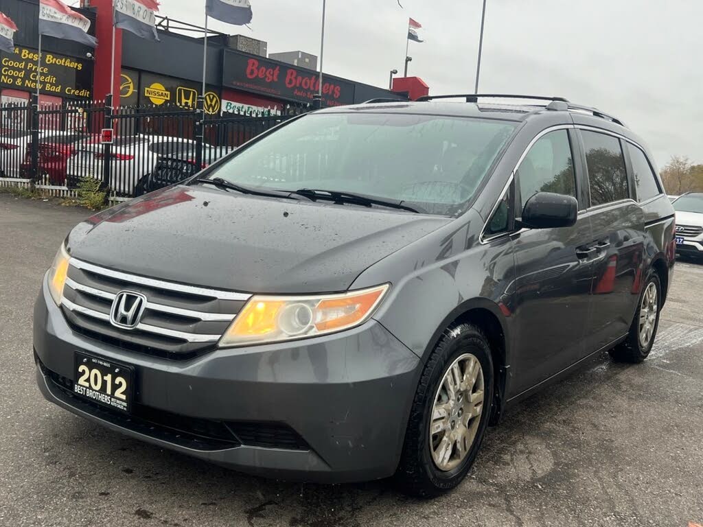 2012 Honda Odyssey LX FWD