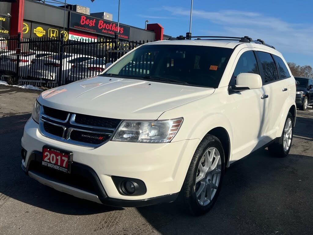 Dodge Journey GT AWD 2017
