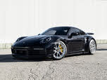 Porsche 911 Turbo S Coupe AWD