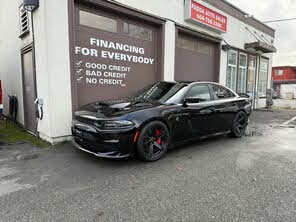 Dodge Charger SRT Hellcat RWD