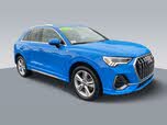 Audi Q3 45 TFSI quattro Prestige S Line AWD