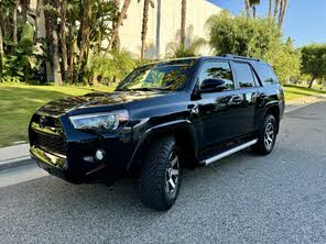 Toyota 4Runner TRD Off-Road Premium 4WD