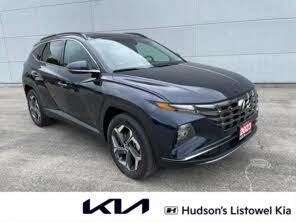 Hyundai Tucson Hybrid Luxury AWD