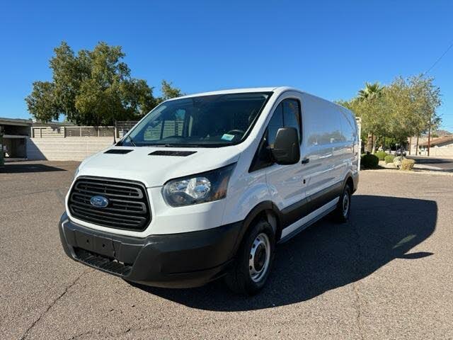 2019 Ford Transit Cargo 150 Low Roof RWD with 60/40 Passenger-Side Doors
