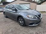 Nissan Sentra S FWD