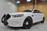 Ford Taurus Police Interceptor AWD