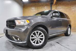 Dodge Durango Special Service RWD