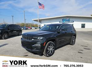 Jeep Grand Cherokee Limited 4WD