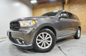 Dodge Durango Special Service RWD