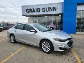 Chevrolet Malibu LT FWD