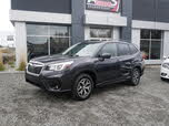 Subaru Forester 2.5i Touring AWD with EyeSight Package