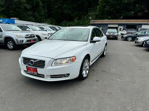 Volvo S80 T6 Platinum AWD