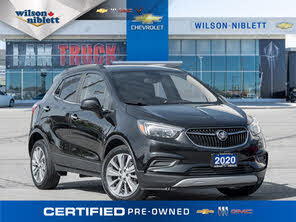 Buick Encore Preferred FWD