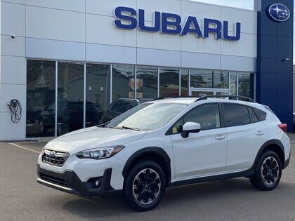 2021 Subaru Crosstrek Touring AWD