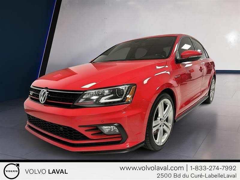 2017 Volkswagen Jetta GLI Autobahn FWD