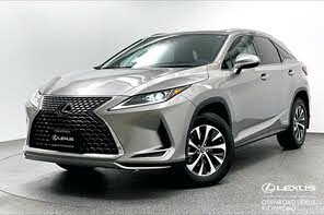 Lexus RX Hybrid 450h AWD