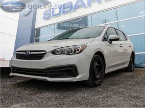 Subaru Impreza 2.0i Convenience Hatchback AWD