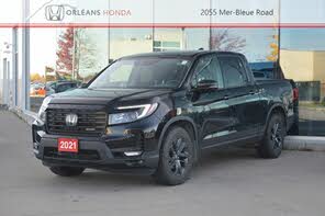 Honda Ridgeline Sport AWD