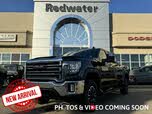 GMC Sierra 3500HD SLT Crew Cab 4WD