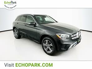 Mercedes-Benz GLC 300 SUV 4MATIC