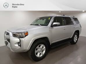 Toyota 4Runner SR5 Premium 4WD