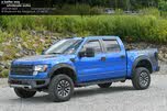 Ford F-150 SVT Raptor SuperCrew 4WD