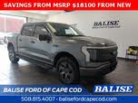 Ford F-150 Lightning XLT SuperCrew AWD