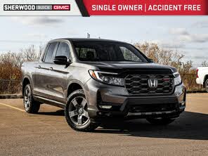 Honda Ridgeline TrailSport AWD