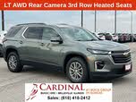 Chevrolet Traverse LT Cloth AWD