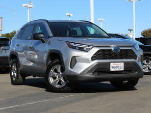 Toyota RAV4 Hybrid LE AWD