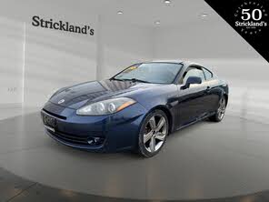 Hyundai Tiburon GS FWD