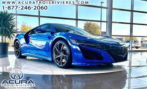 Acura NSX SH-AWD