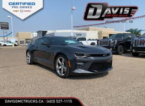 Chevrolet Camaro 2SS Coupe RWD