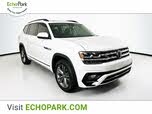 Volkswagen Atlas V6 SE 4Motion with Technology R-Line