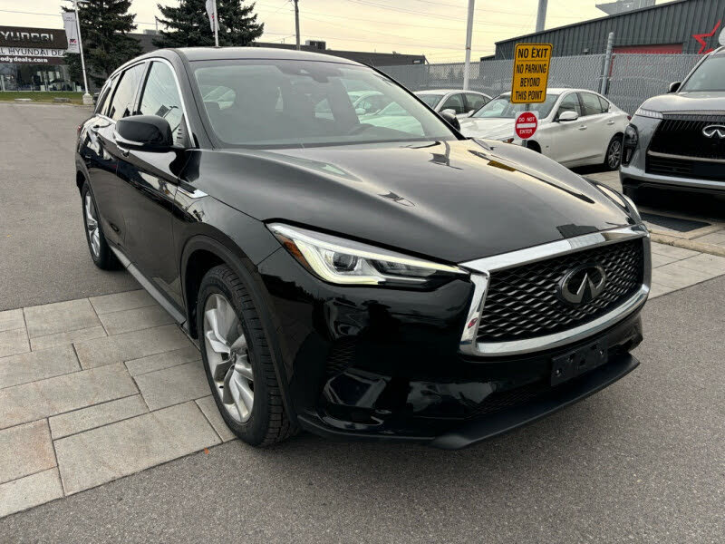 2021 INFINITI QX50 Pure AWD