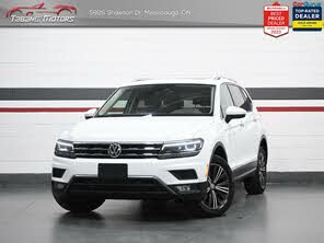 Volkswagen Tiguan Highline 4Motion