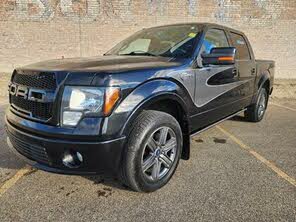 Ford F-150 Harley-Davidson SuperCrew 4WD