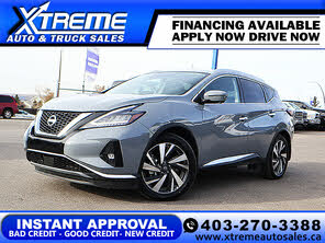 Nissan Murano SL AWD