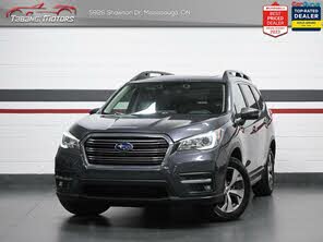 Subaru Ascent Touring 8-Passenger AWD