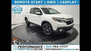 Honda Ridgeline Sport AWD