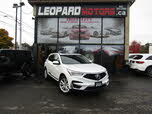 Acura RDX SH-AWD with Technology Package