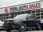 Mercedes-Benz GLE 350 4MATIC AWD