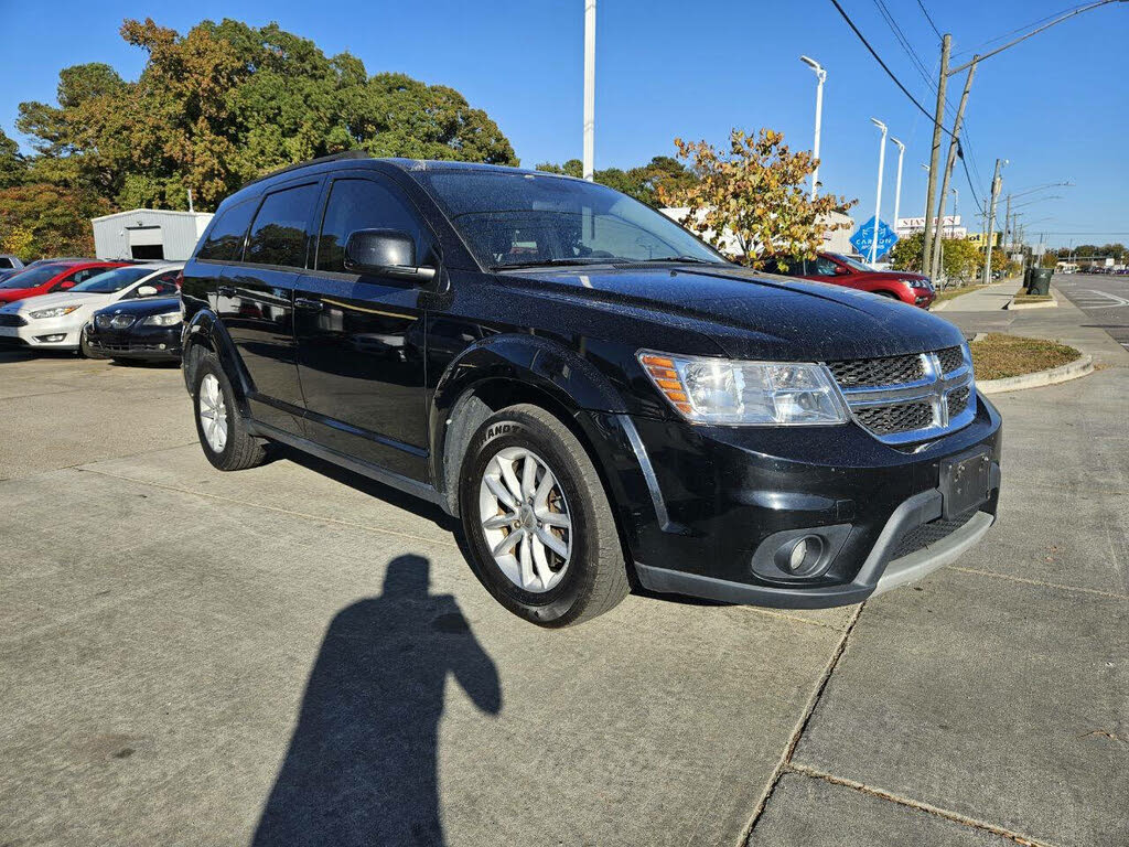2016 Dodge Journey SXT FWD