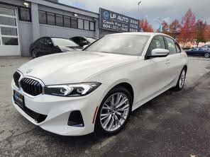 BMW 3 Series 330i xDrive AWD